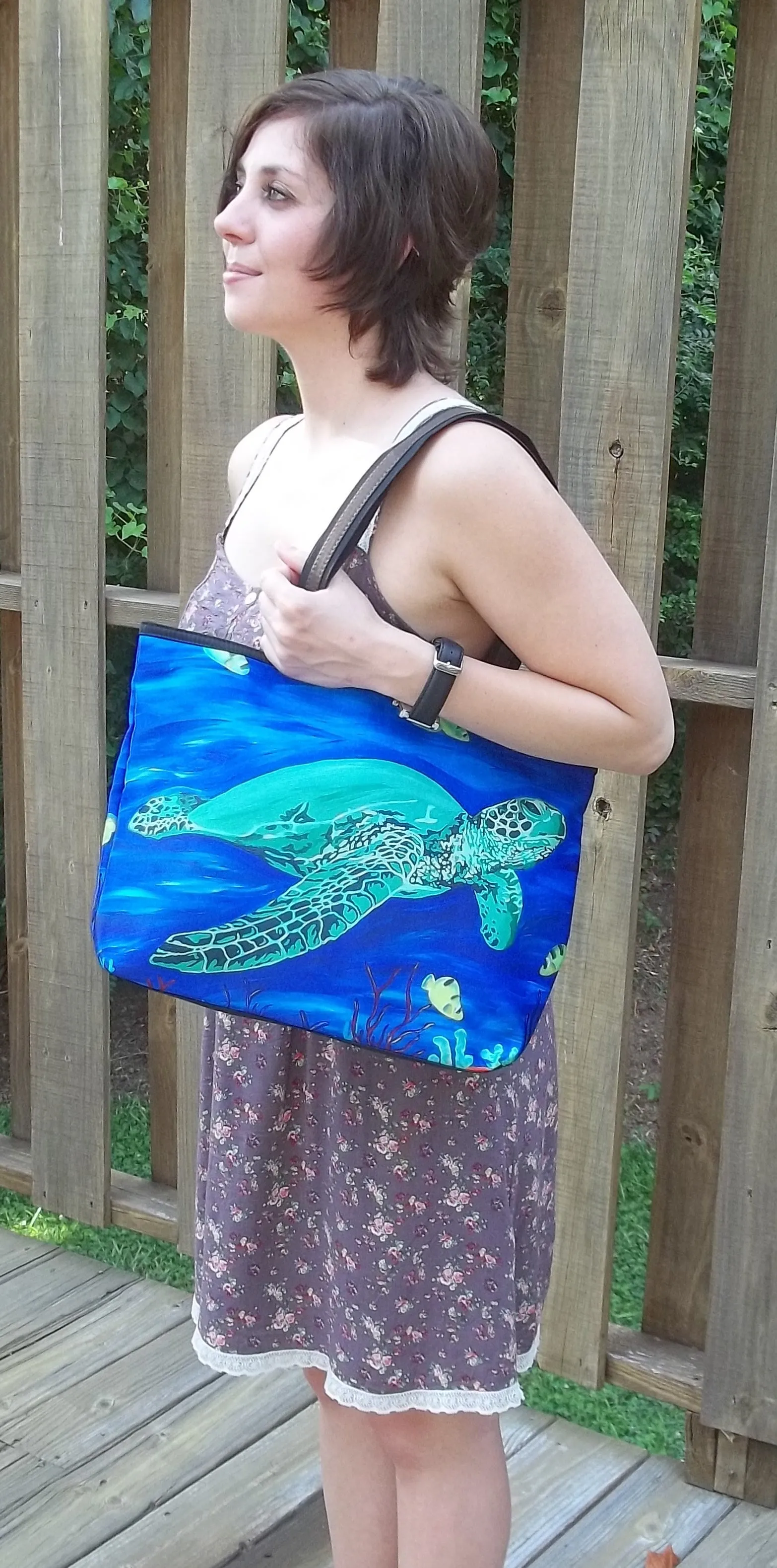 Emperor Penguins Purrfect Tote - The Trio