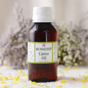 Enriching Rosehip Carrier Oil