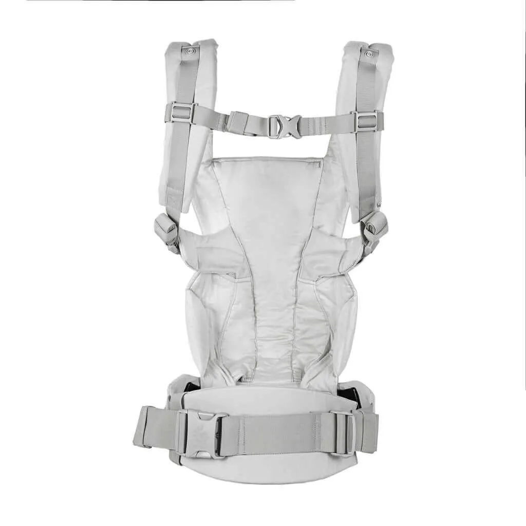 Ergobaby Omni Dream Baby Carrier- Pearl Grey