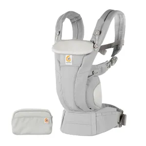 Ergobaby Omni Dream Baby Carrier- Pearl Grey