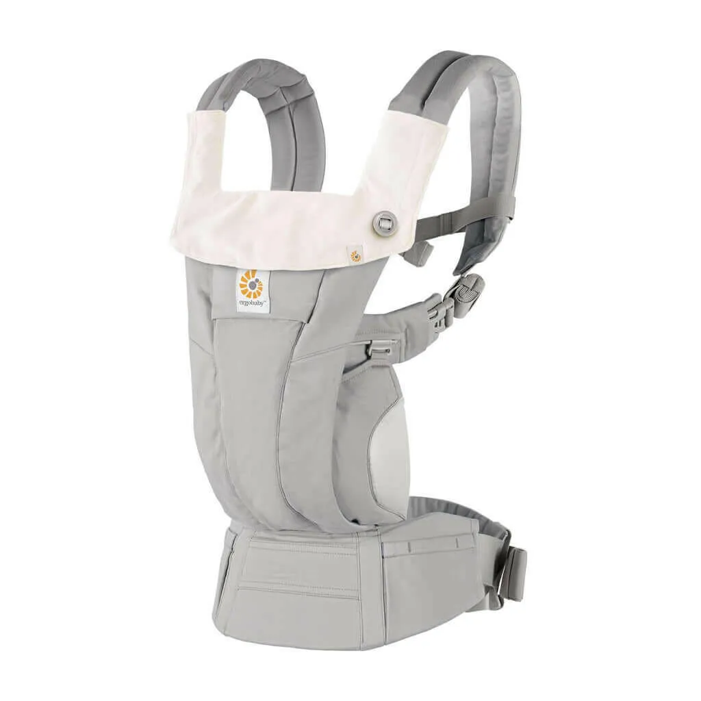 Ergobaby Omni Dream Baby Carrier- Pearl Grey