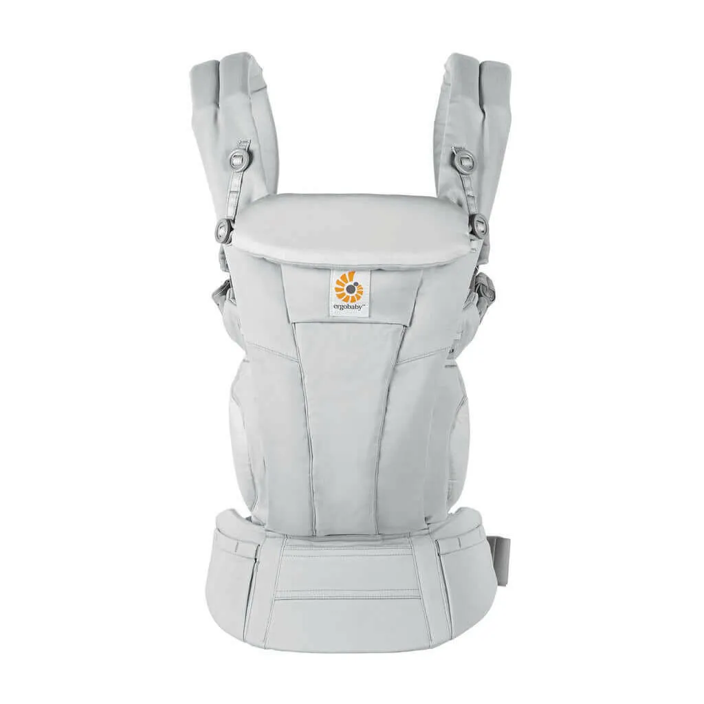 Ergobaby Omni Dream Baby Carrier- Pearl Grey