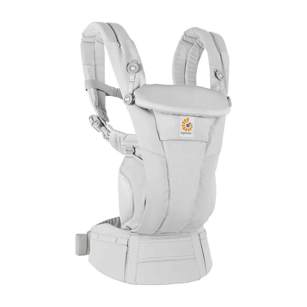 Ergobaby Omni Dream Baby Carrier- Pearl Grey