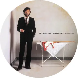 Eric Clapton - Money and Cigarettes [Picture Disc]  (New Vinyl LP)