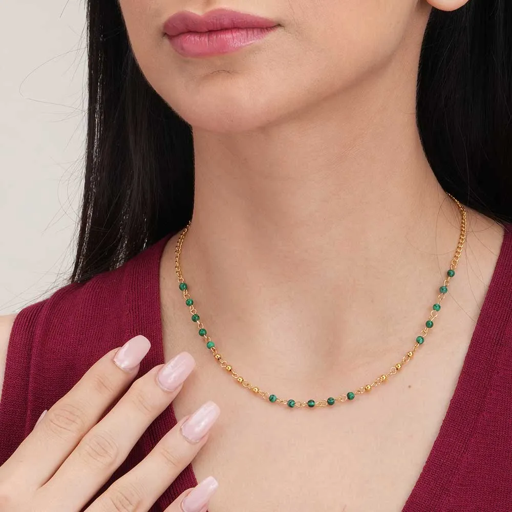 Eternal Forest Necklace