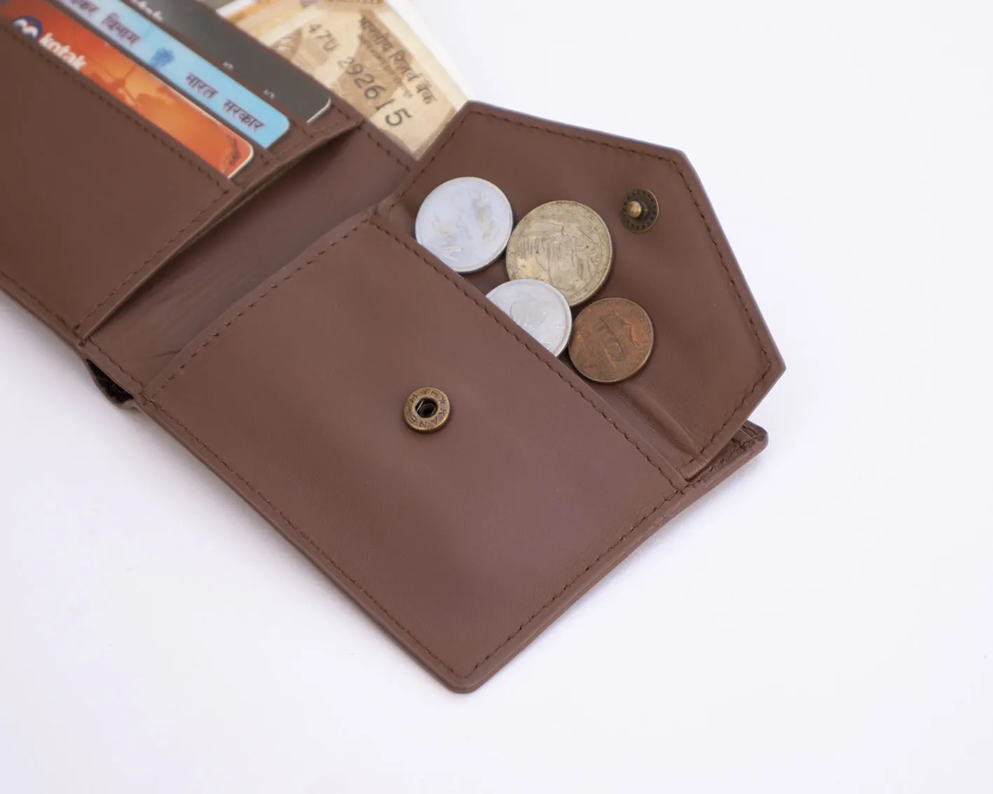 Everyday Mens Bifold Wallet