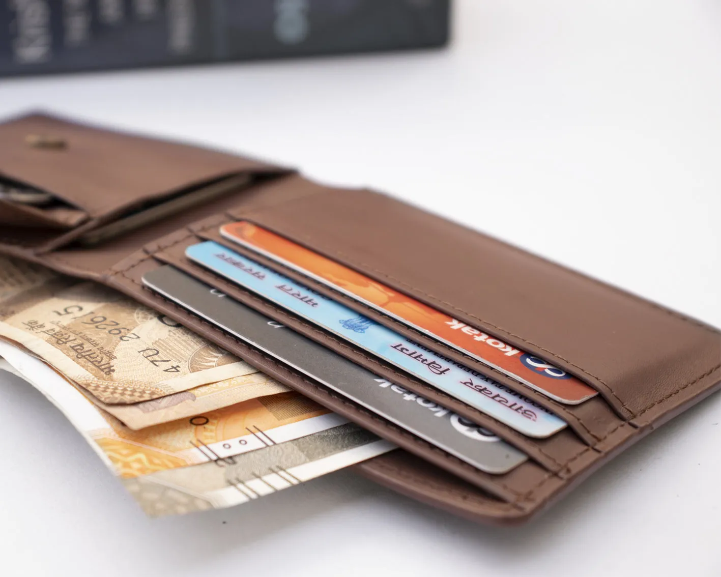 Everyday Mens Bifold Wallet