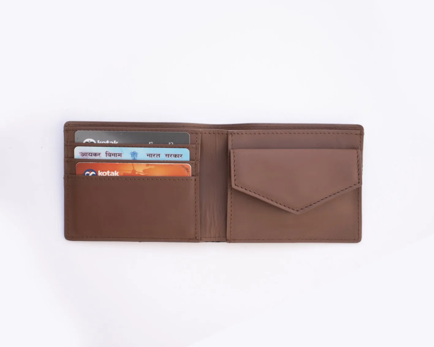 Everyday Mens Bifold Wallet