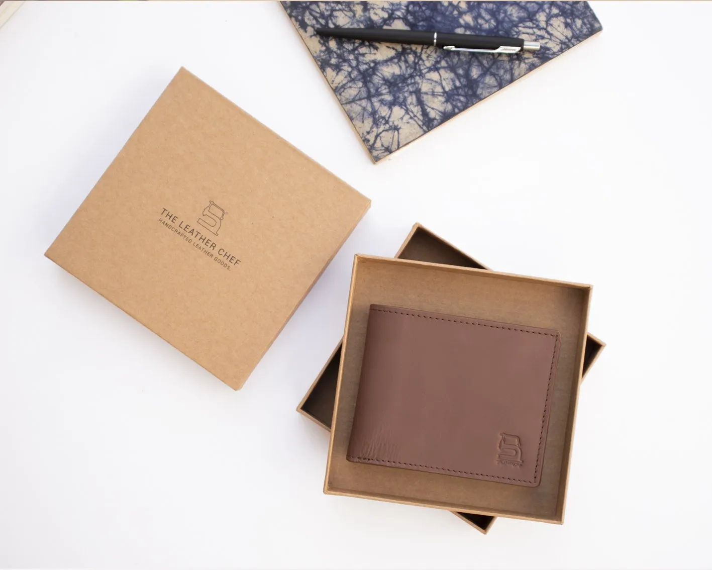 Everyday Mens Bifold Wallet