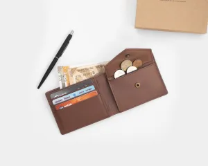 Everyday Mens Bifold Wallet