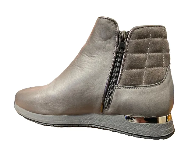 Exton scarpa con zeppa da donna Diesel M 2942 O 0166 beige