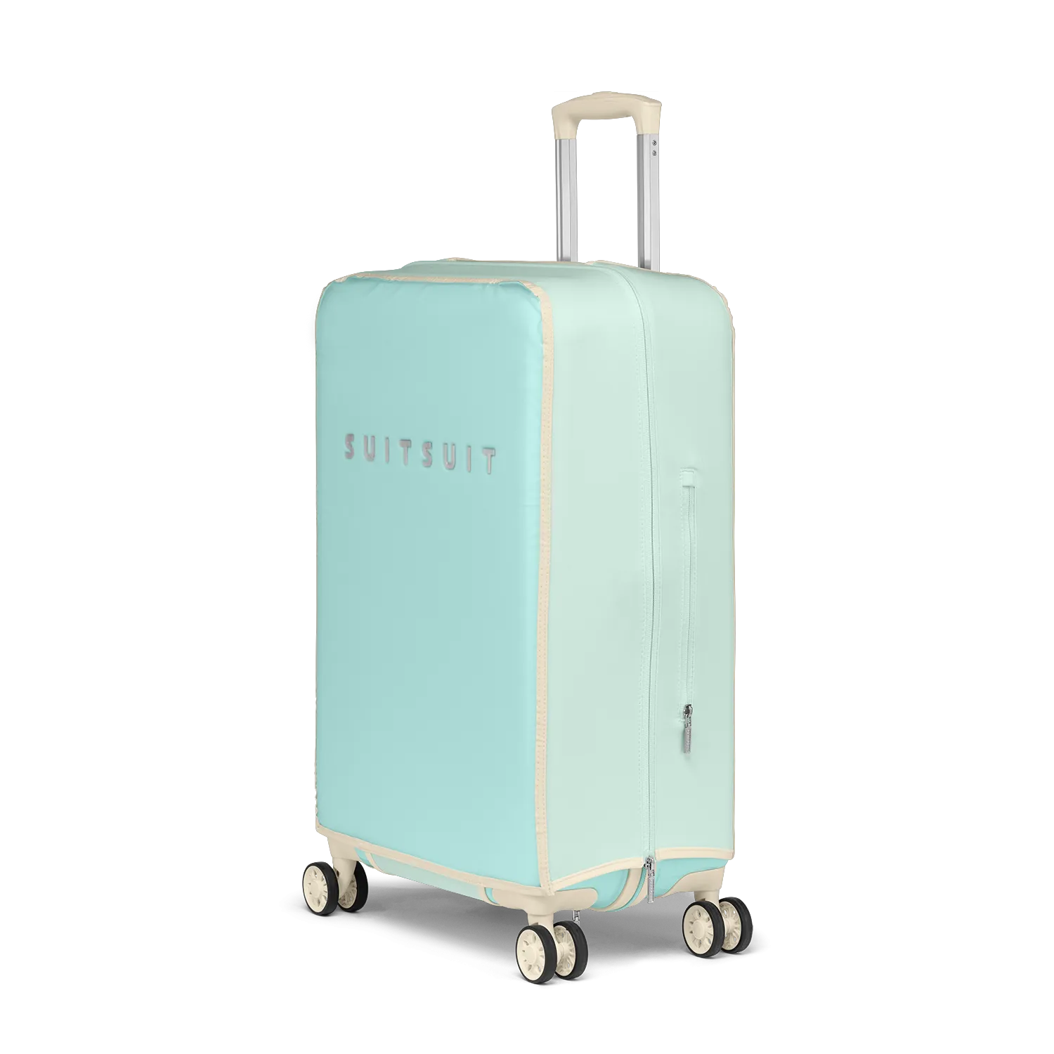 Fabulous Fifties - Luminous Mint - Beschermhoes (66 cm)