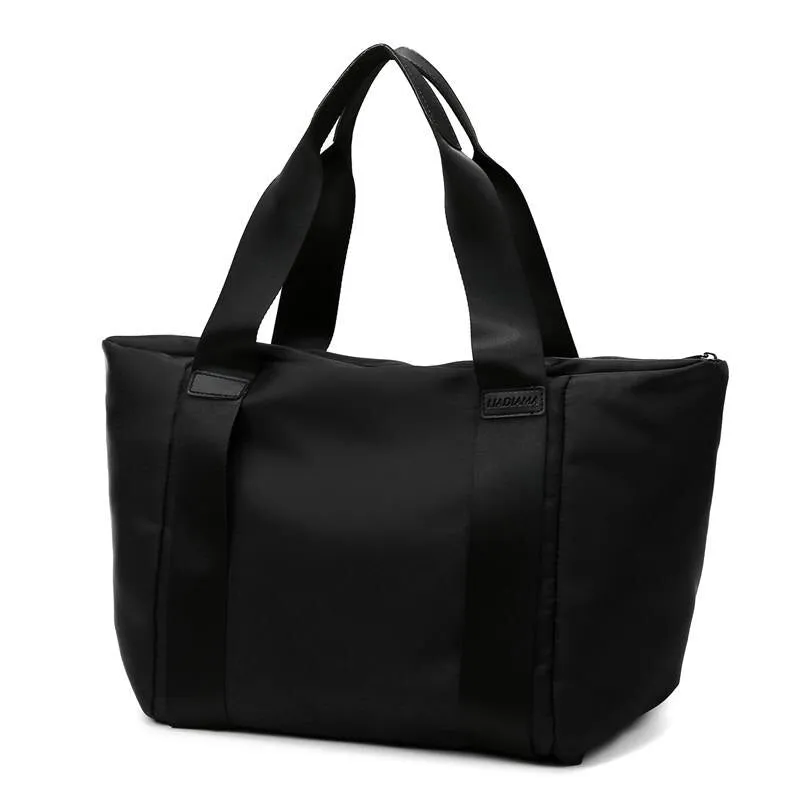 Fashion Travel Bags Women Sports Bag Yoga Mat Shoulder Bags Waterproof Fitness Bag