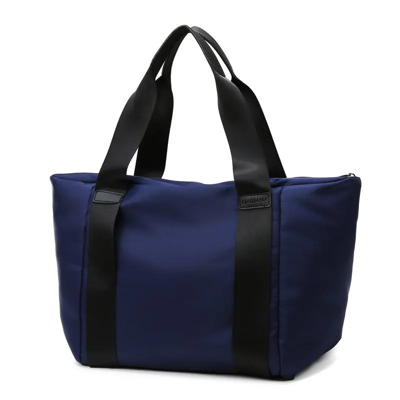 Fashion Travel Bags Women Sports Bag Yoga Mat Shoulder Bags Waterproof Fitness Bag