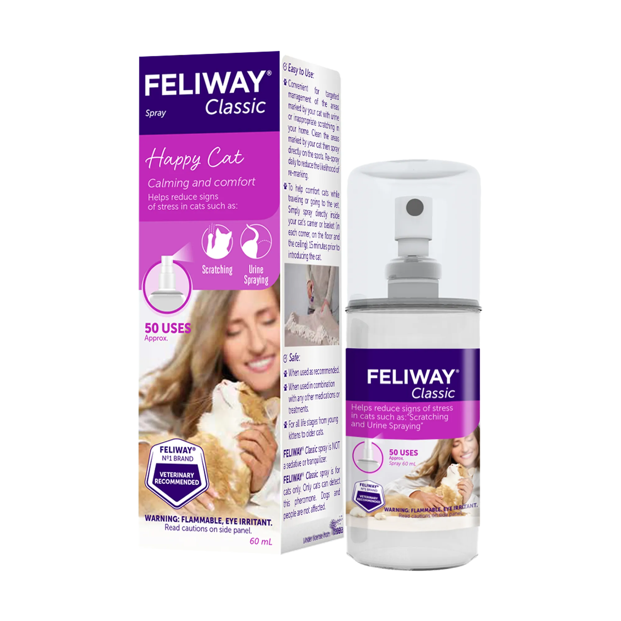 FELIWAY® Classic Spray