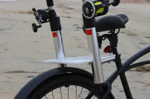 Fish N Mate Bicycle Fishing Rod Holder