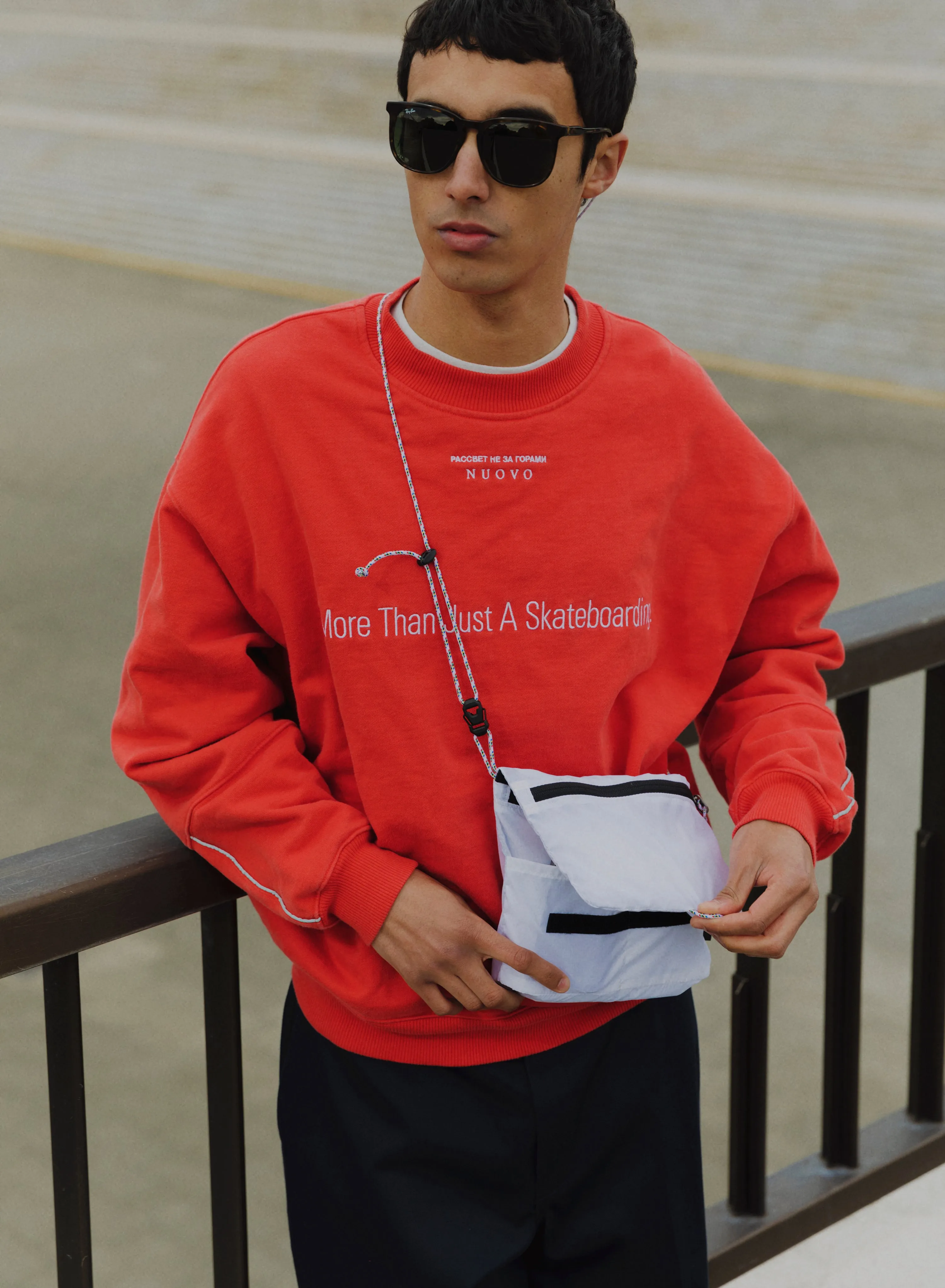 Flap Pouch / フラップポーチ