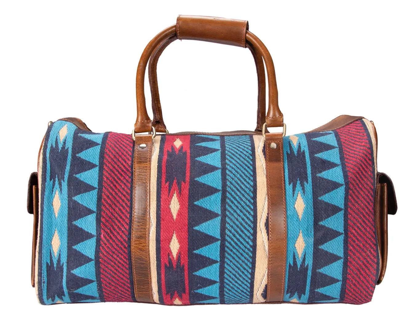 Fort Worth Overnight Bag - Navajo