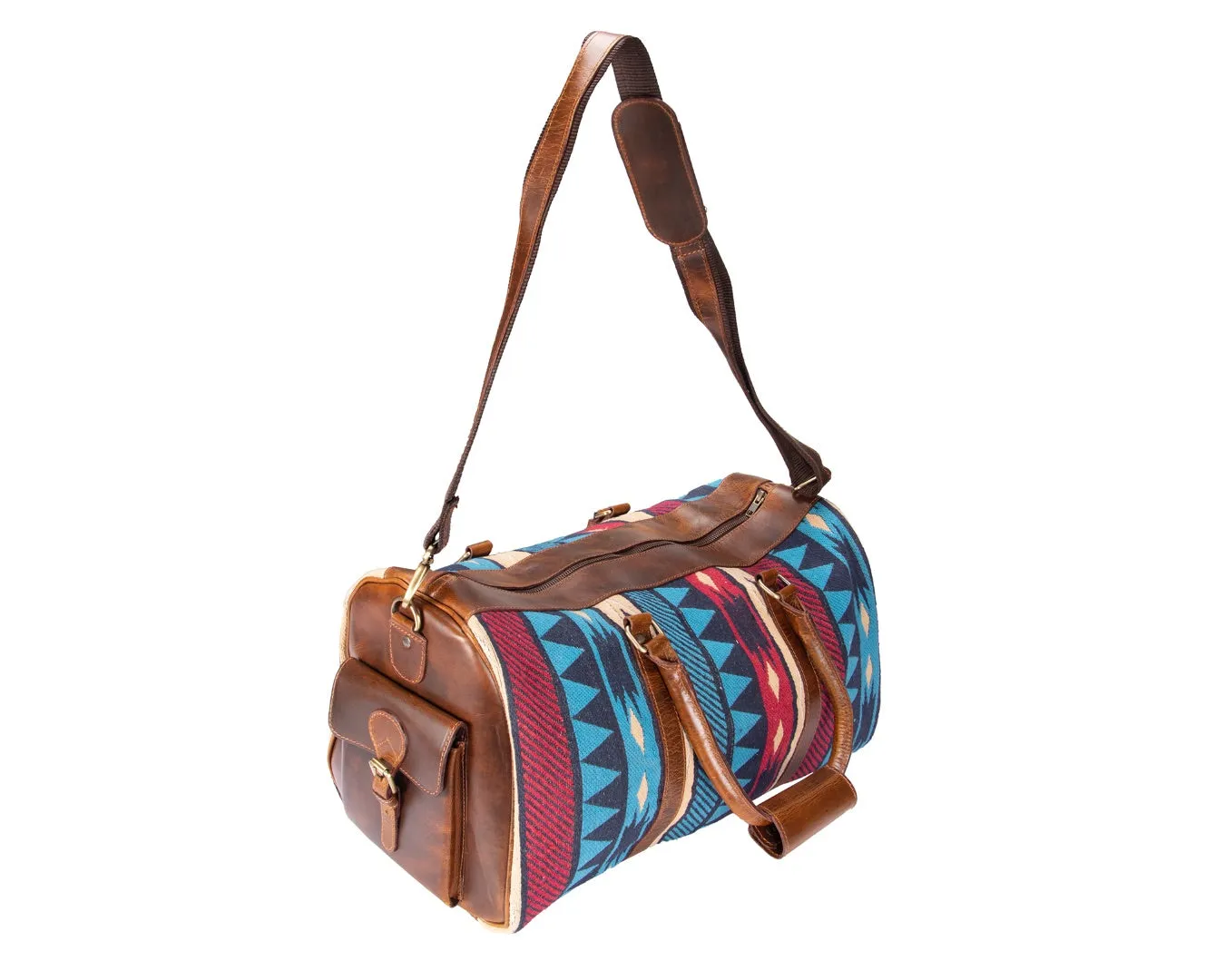 Fort Worth Overnight Bag - Navajo