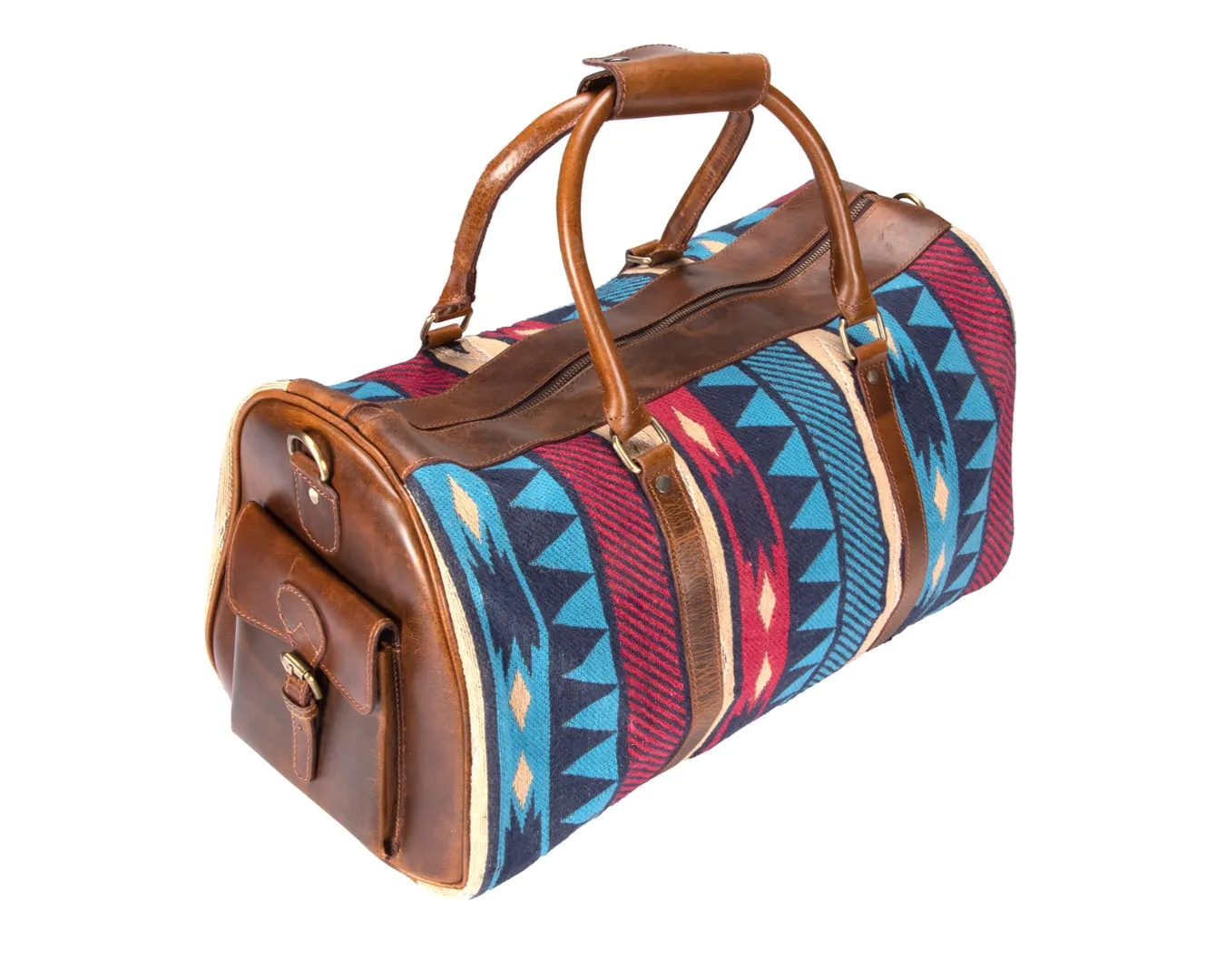 Fort Worth Overnight Bag - Navajo