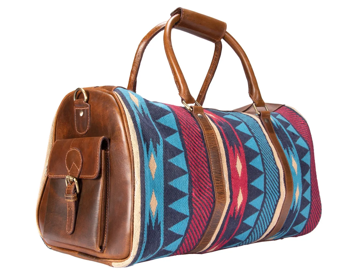 Fort Worth Overnight Bag - Navajo