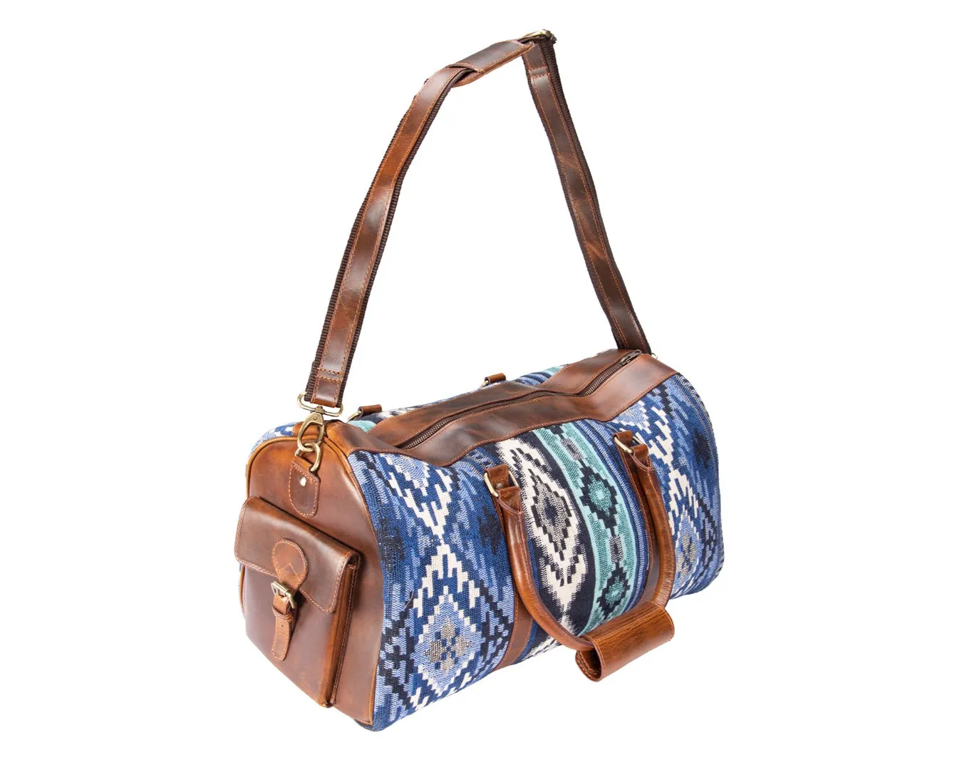 Fort Worth Overnight Bag - Navajo