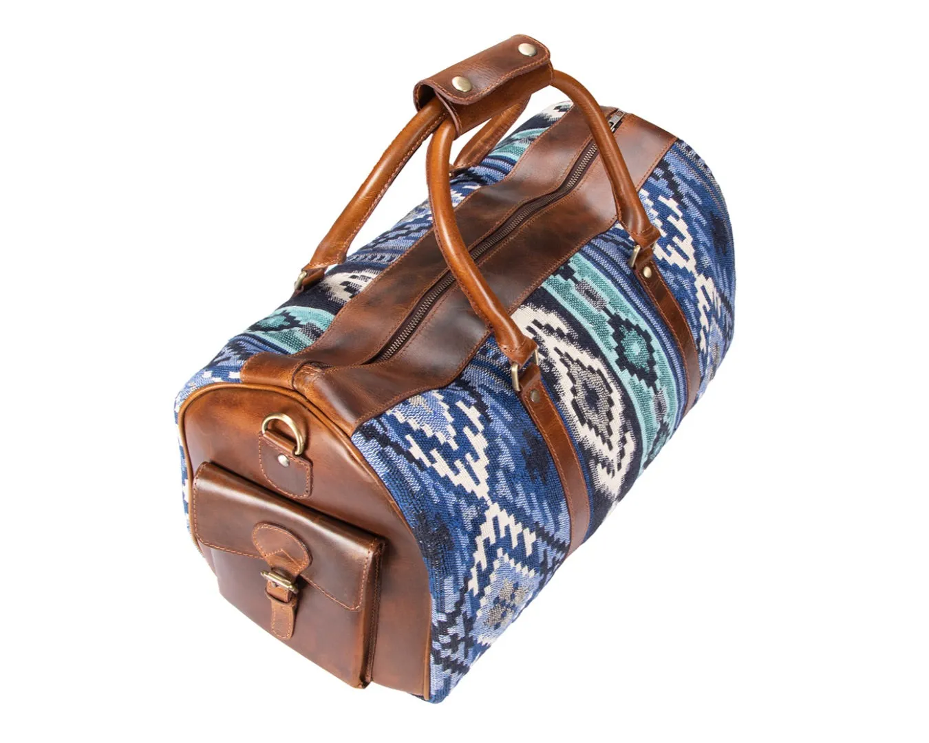 Fort Worth Overnight Bag - Navajo