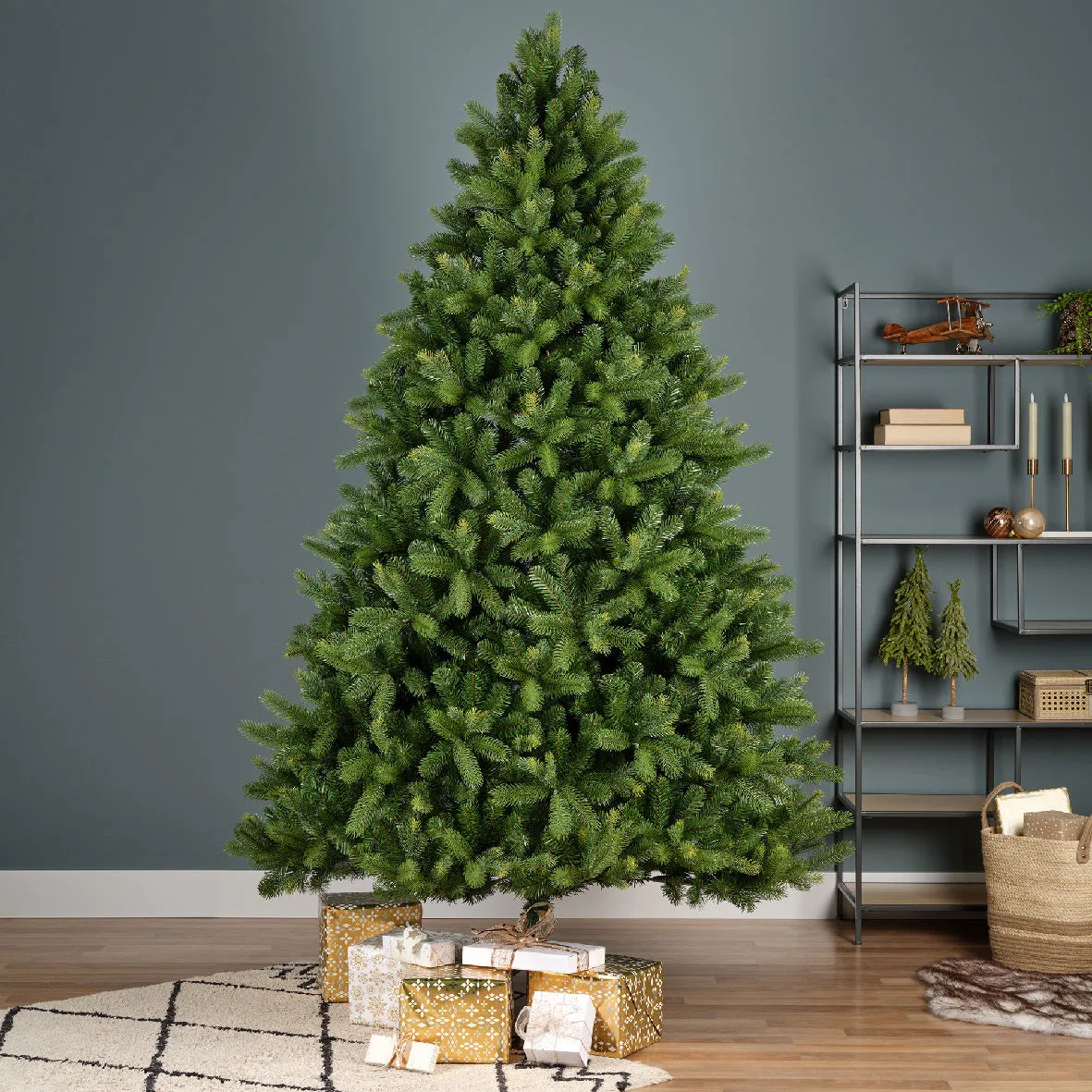 Freiburg Pine-8ft