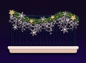 GARLAND FOREST CURTAINS