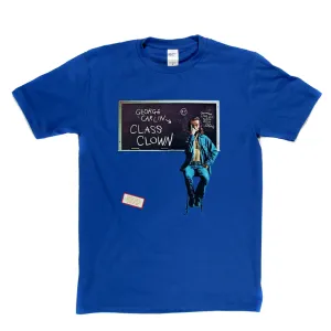 George Carlin Class Clown T-Shirt