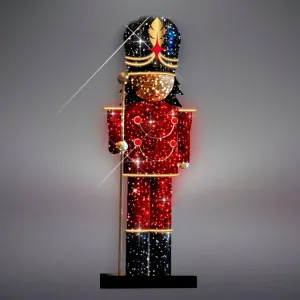 GIANT NUTCRACKER PHOTO OP