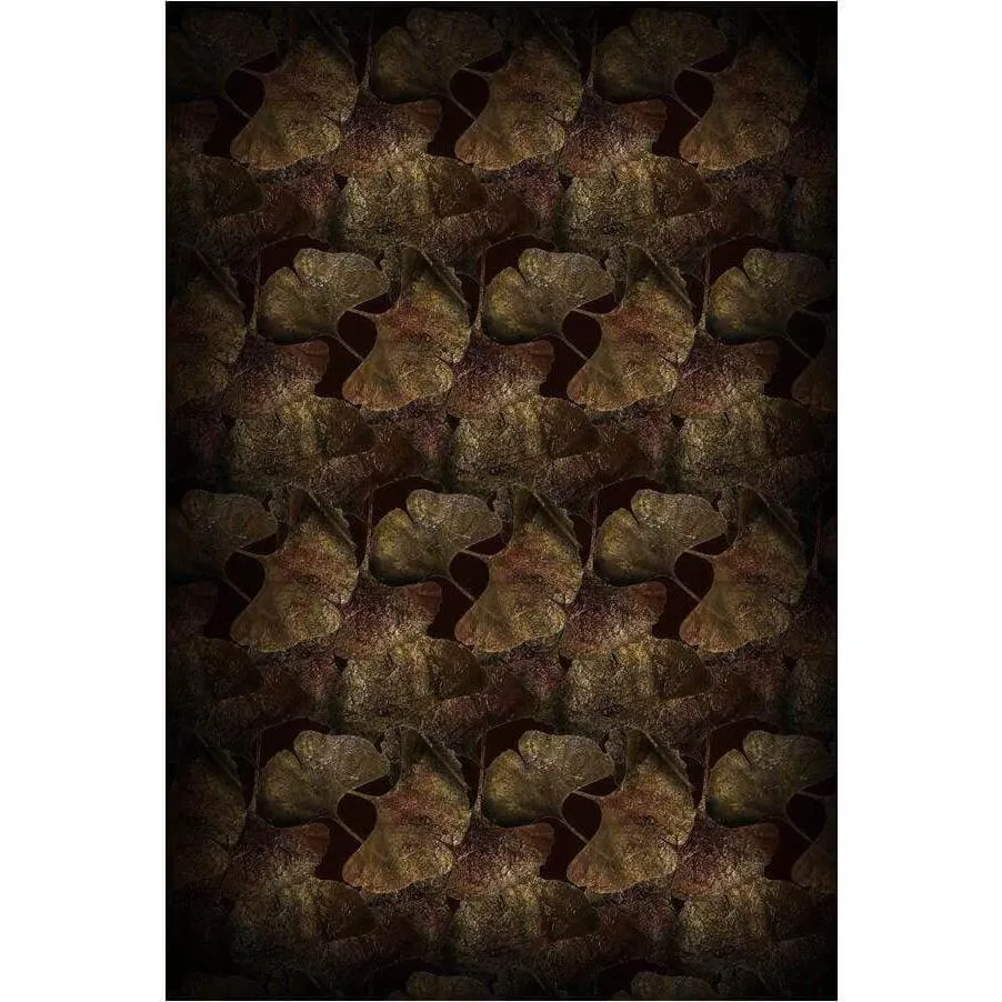 Ginko Leaf by Edward van Vliet