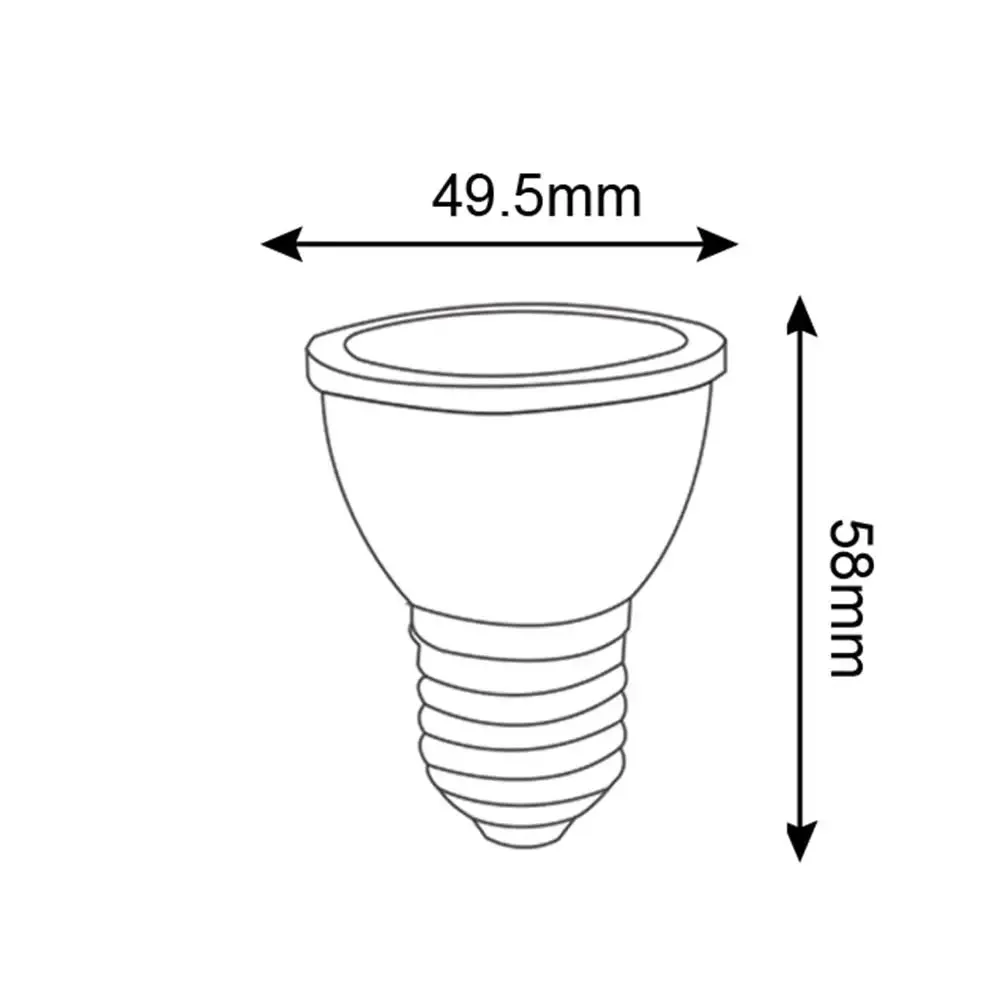 Gledopto 6W Dual White And Color Bulb Pro