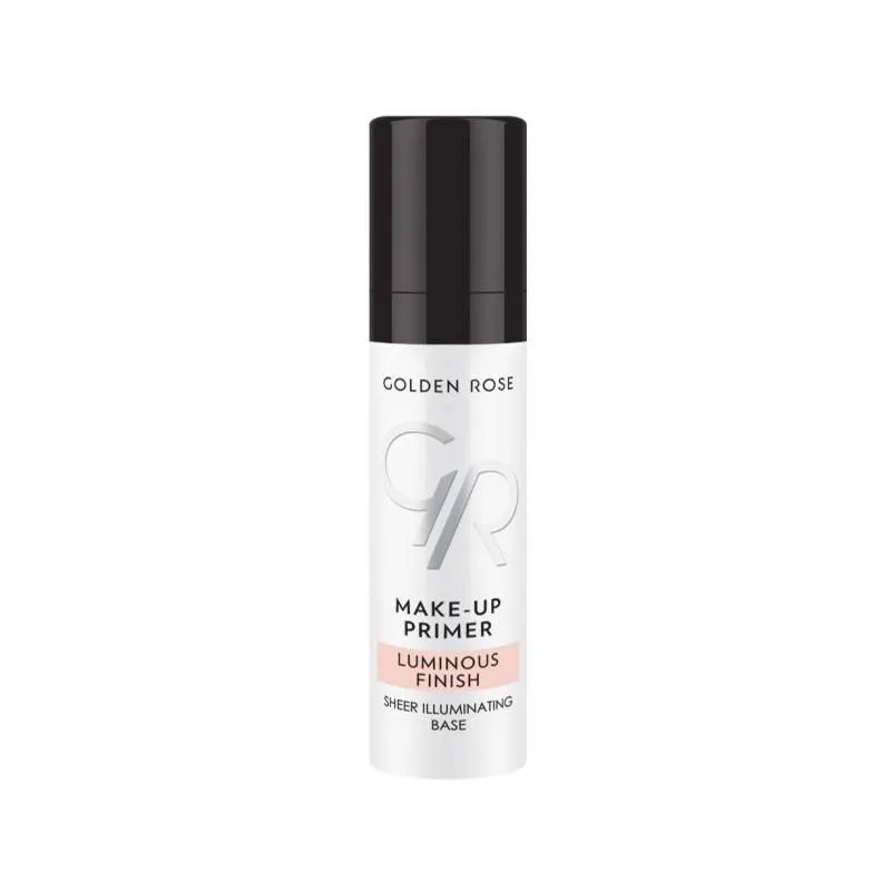 GOLDEN ROSE Makeup Primer Luminous Finish