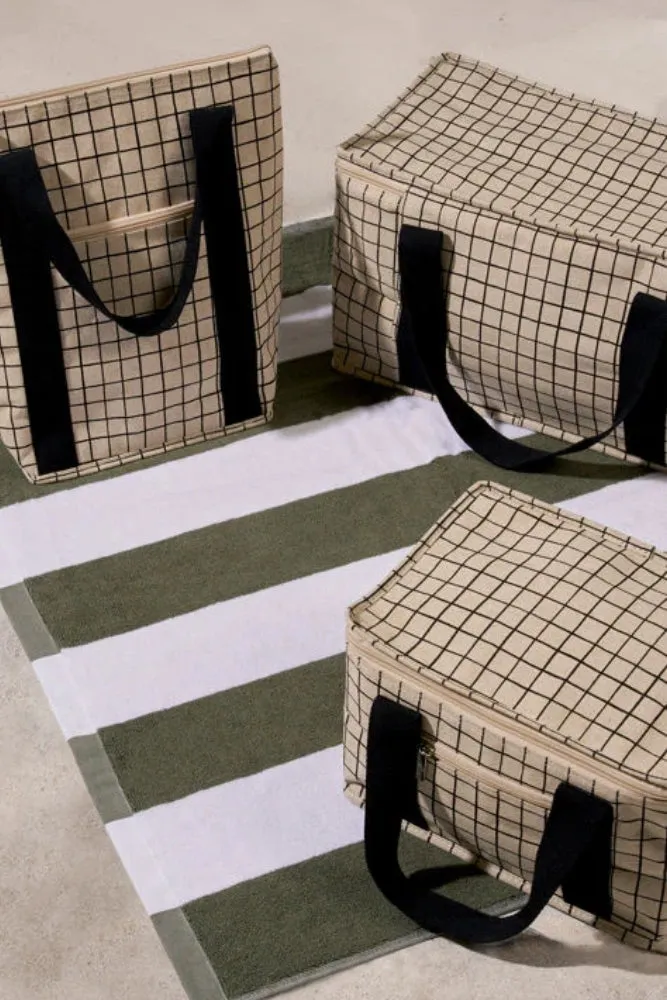 Grid Cooler Bag - Small
