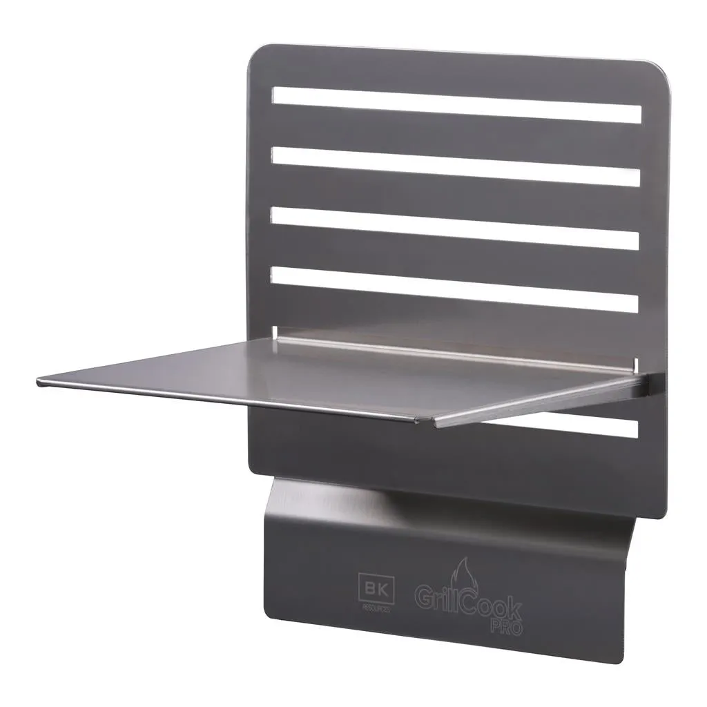 Grillcook Pro Medium Upright W/ 12" Shelf