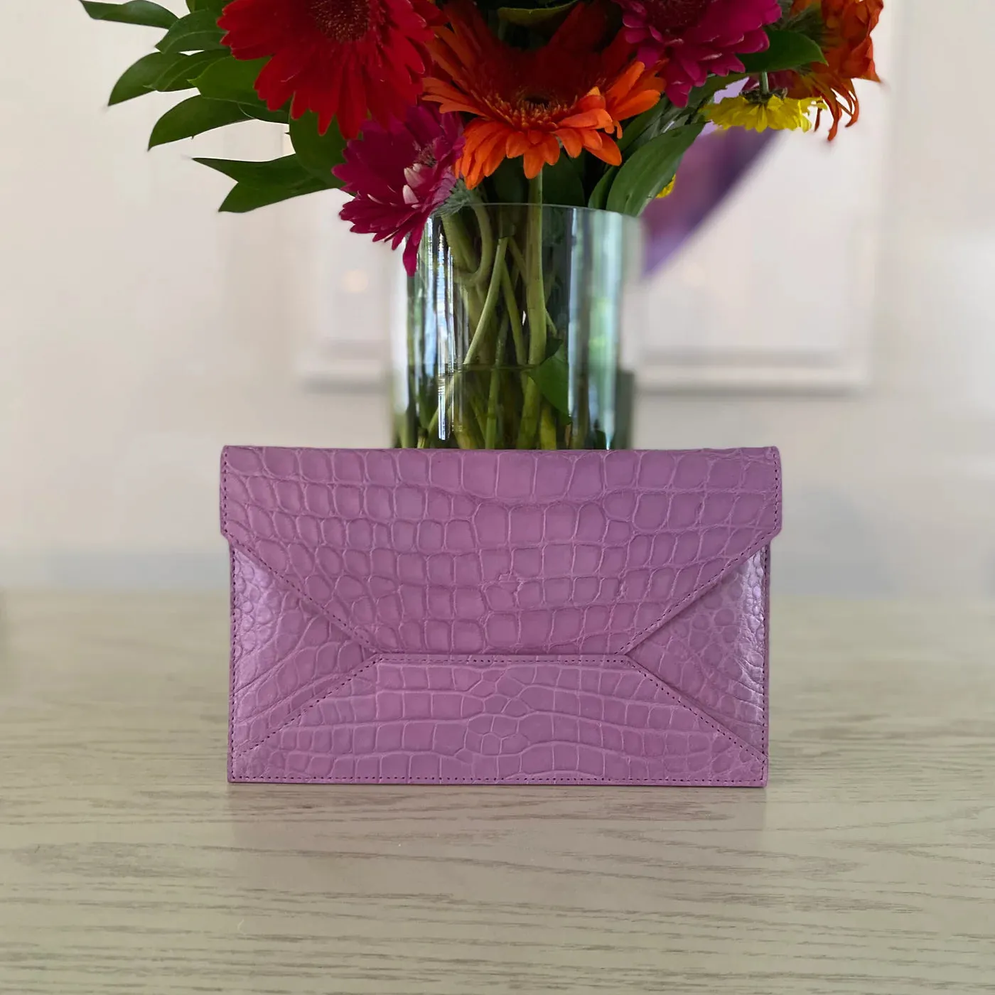 HABIBI CLUTCH - ASSORTED COLORS