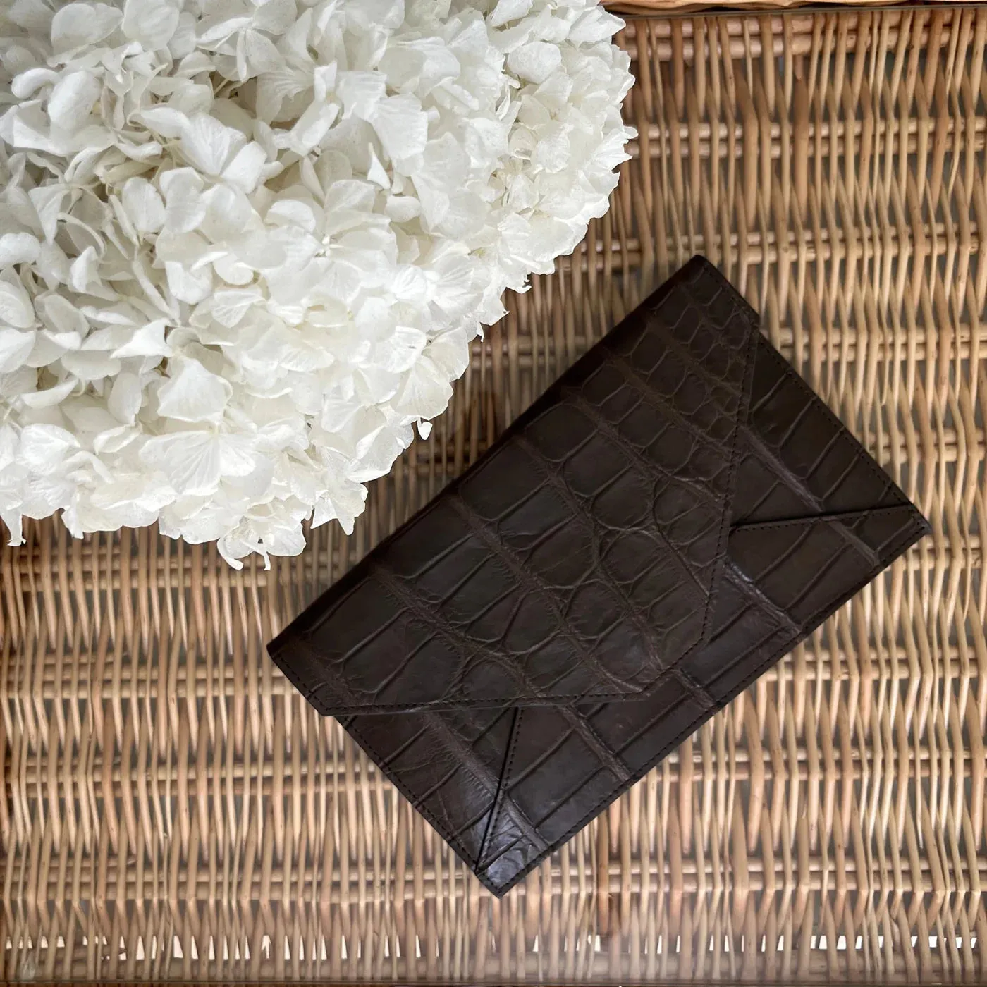 HABIBI CLUTCH - ASSORTED COLORS