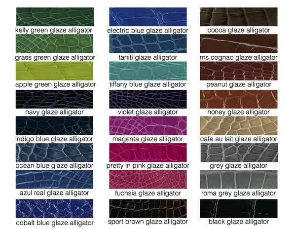 HABIBI CLUTCH - ASSORTED COLORS
