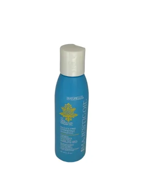 Hair Shampoo  Naturelle Luxe Majestic 100% Argan Oil 3 oz