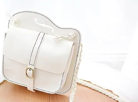 Handmade Leather Cute Brown Small Shoulder Bag Personalized Monogrammed Gift Custom Women Crossbody Bag Purse Shoulder Bag Purse