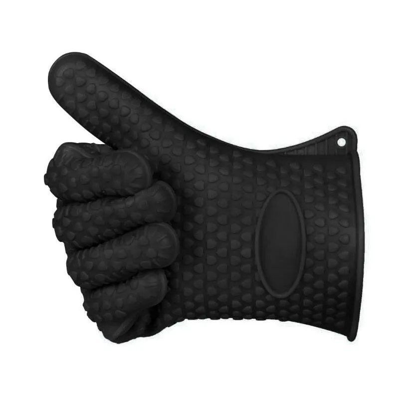 Heat Resistant Barbecue Cooking Glove BBQ Grill Glove