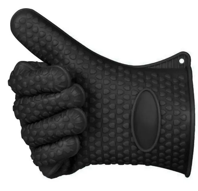 Heat Resistant Barbecue Cooking Glove BBQ Grill Glove