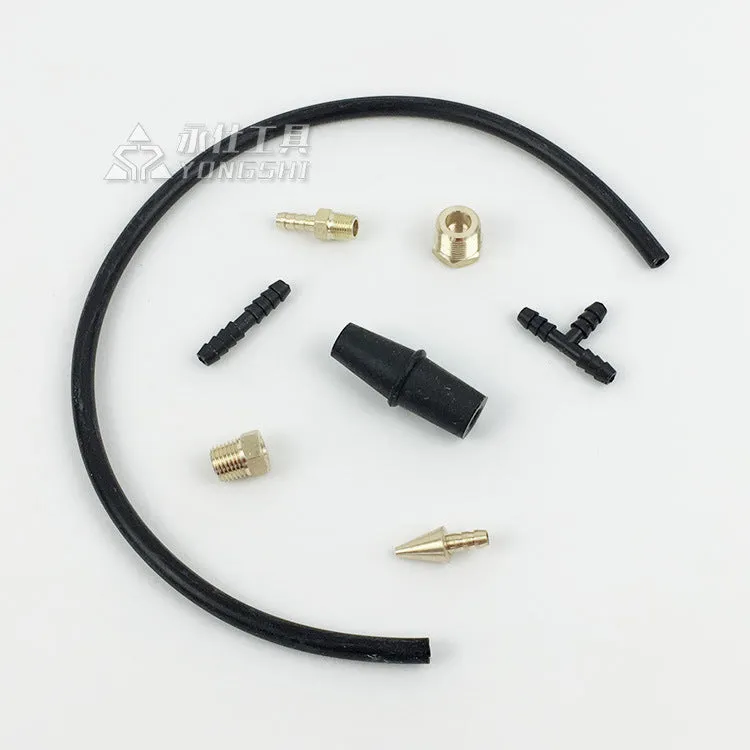 High Precision Car Engine Vacuum Pressure Gauge Meter For Fuel