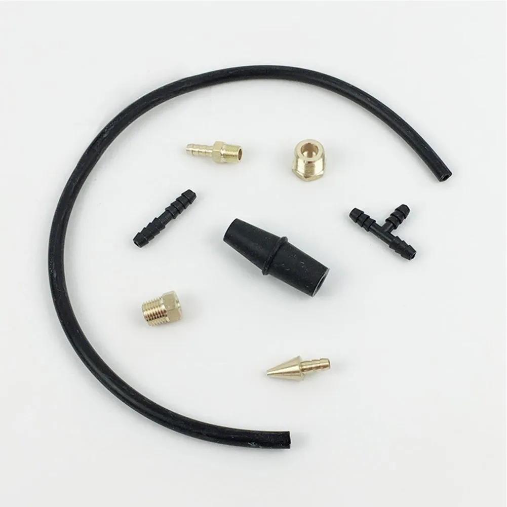 High Precision Car Engine Vacuum Pressure Gauge Meter For Fuel