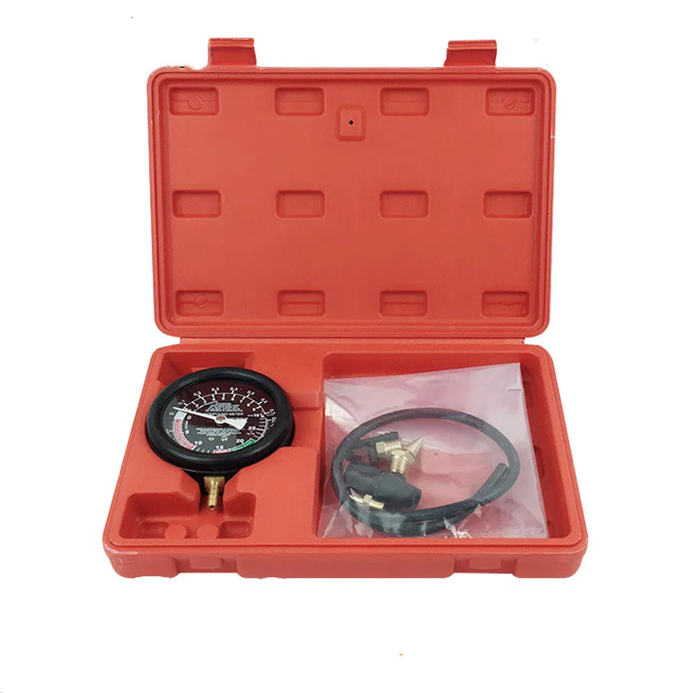High Precision Car Engine Vacuum Pressure Gauge Meter For Fuel