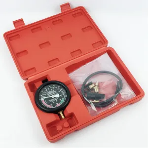 High Precision Car Engine Vacuum Pressure Gauge Meter For Fuel