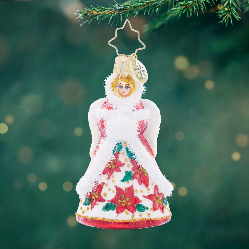 Holiday Joy Angel Gem