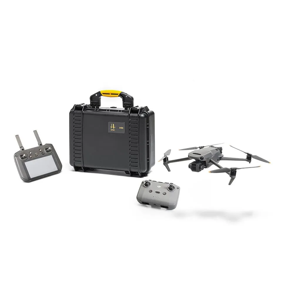 HPRC 2400 Hard Foam Case Bag for DJI Mavic 3 CINE Drone Controller Accessories