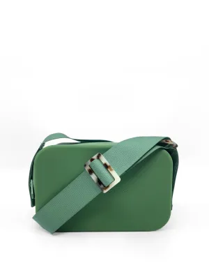 Hunter Green Classic Set with Hunter Green Tortoise Strap